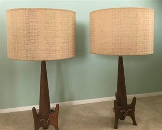 Mid Century Modern Lamps