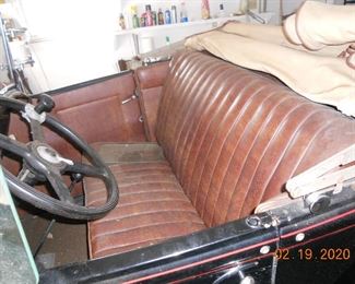 1930 Model A Roadster - Complete - Needs  TLC to Run