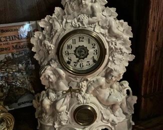 Civil War Era Clock