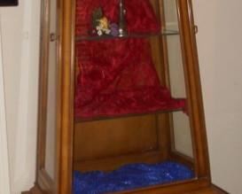 Curio Cabinet