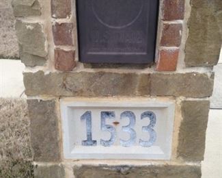 1533 Cook's Crossing in Cook's Ranch is the place to be Feb. 27-29th. (Happy Leap Year!)