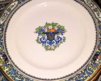 Elegant china -  "Autumn" by Lenox