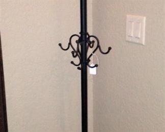 Hat/coat/umbrella rack