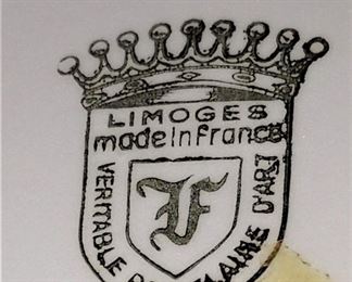 Limoges - made in France