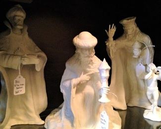 Christian Era Collection by Boehm - "Spirit of Bethlehem" - made in the USA