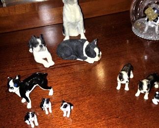 Miniature dogs