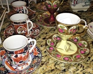 It's time for a tea party!