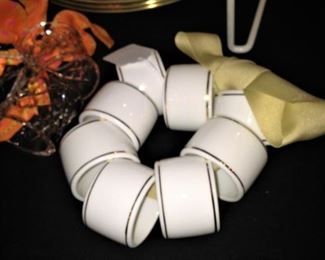 Napkin rings