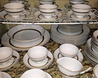 "Kingsley" china by Mikasa