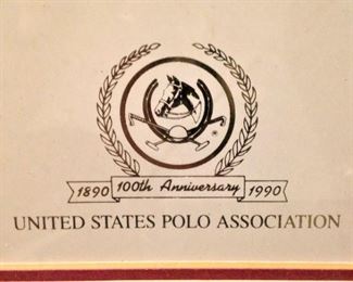 100th Anniversary of the US Polo Association