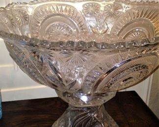Another lovely punch bowl