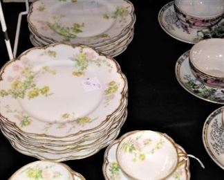 Lovely Limoges china 