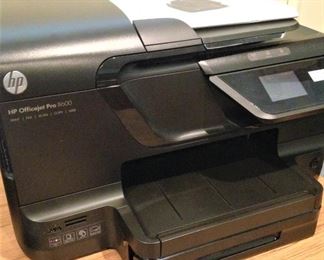 HP Officejet Pro 8600 Printer/Fax/Scanner/Copier