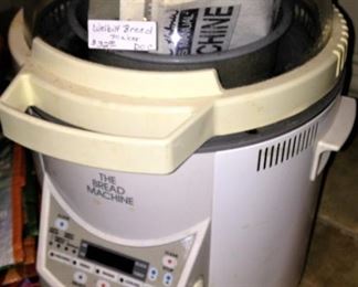 Welbilt Bread Machine