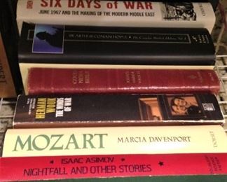 Additional selections