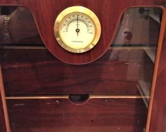 Thompson & Co. humidor