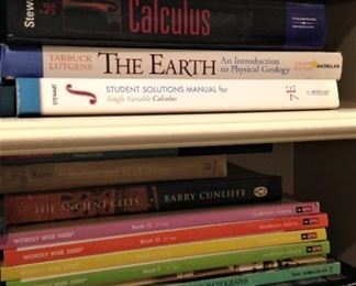 More book selections