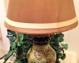 Small decorative lamp