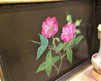 Another decorative tray