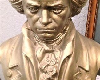 Bust of Beethoven