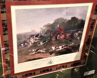 Additional hunt scene