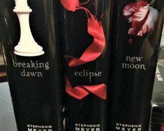 Some of the interesting books