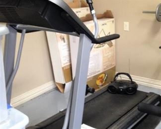 Pro-Form Crosswalk Treadmill 