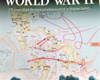 Atlas of World War II