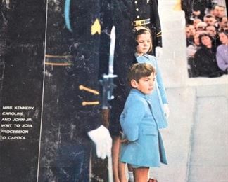 LIFE Magazine from 1963