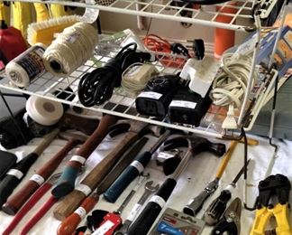 More garage "treasures"