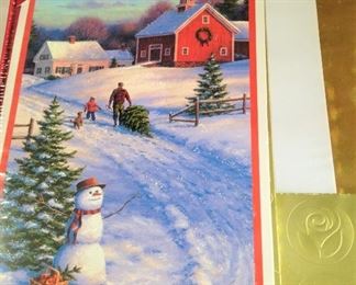 Christmas cards