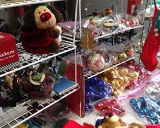 Christmas selections