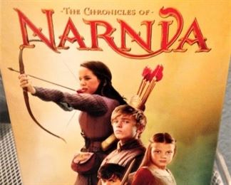 "The Chronicles of Narnia"