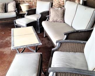 Patio furniture