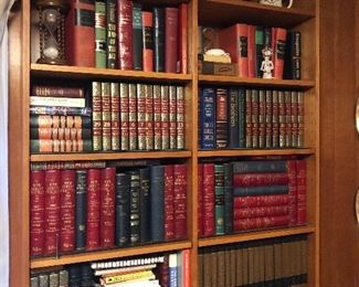 Beautiful book collection