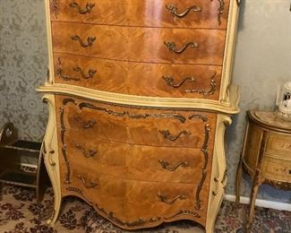 Beautiful quality bedroom set