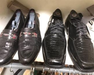 Great looking spiffy men’s shoes