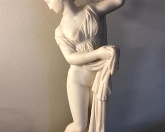 Marble figure