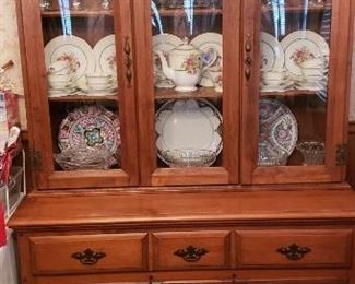 Drexel China Cabinet