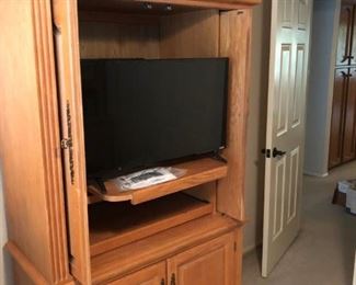 Television cabinet