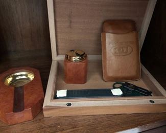 Cigar accessories