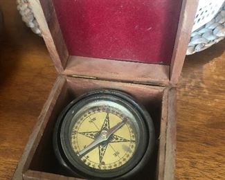 Vintage / Antique Compass
