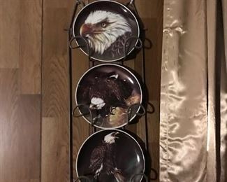 Eagle plates