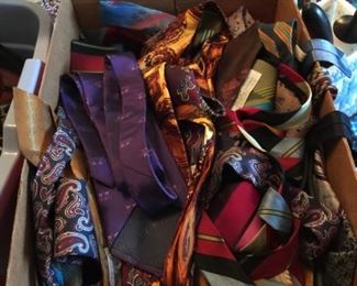 men's ties
