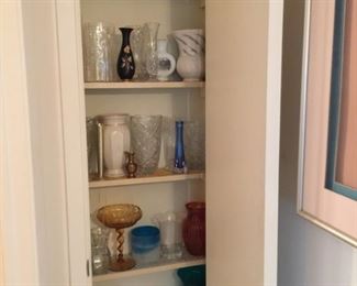 vases