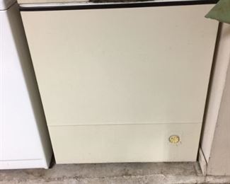 deep freezer