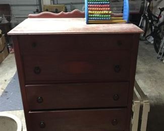 antique chest