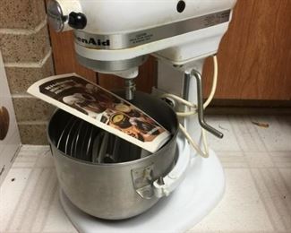 Kitchen Aid