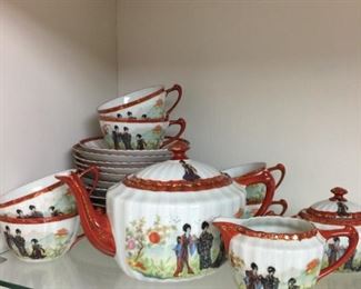 tea set