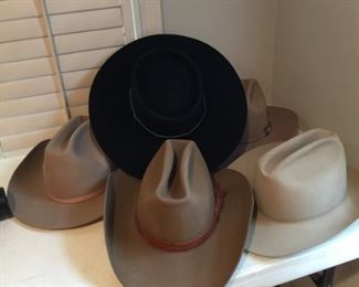 Western Hats for Rodeo